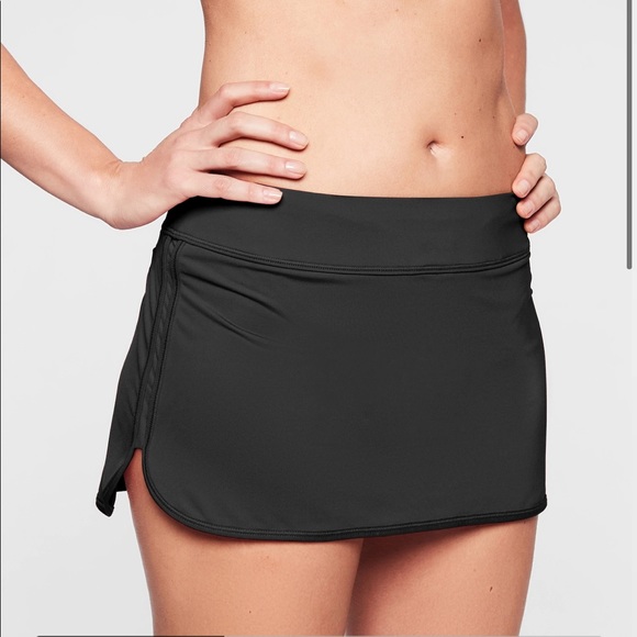 Athleta Other - NWT Athleta Tidal Skirt Black